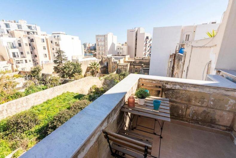 The Caves Apartments Saint Julian's Екстериор снимка