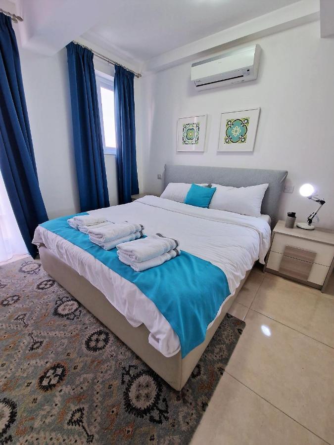 The Caves Apartments Saint Julian's Екстериор снимка