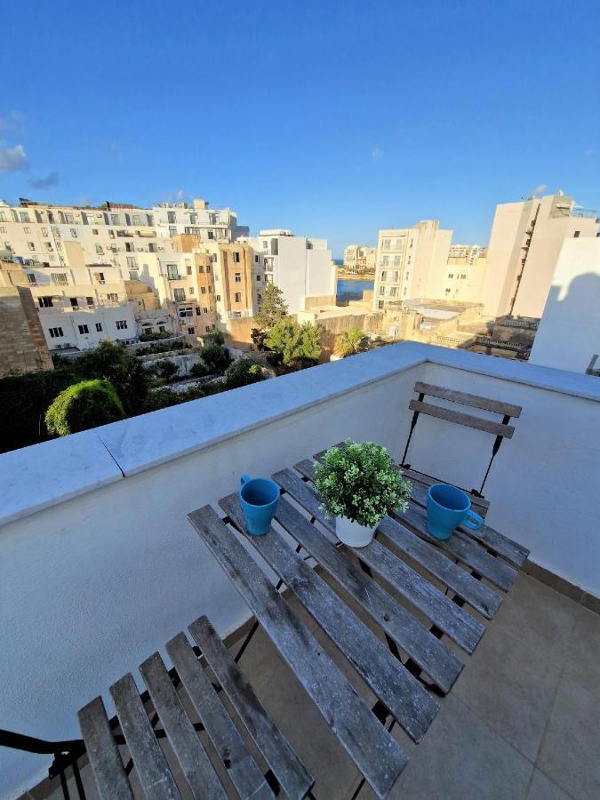 The Caves Apartments Saint Julian's Екстериор снимка