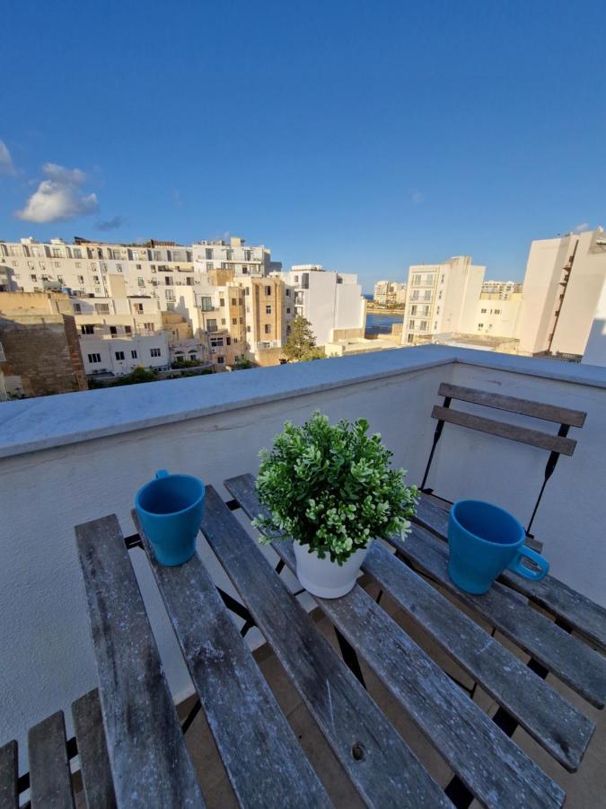 The Caves Apartments Saint Julian's Екстериор снимка